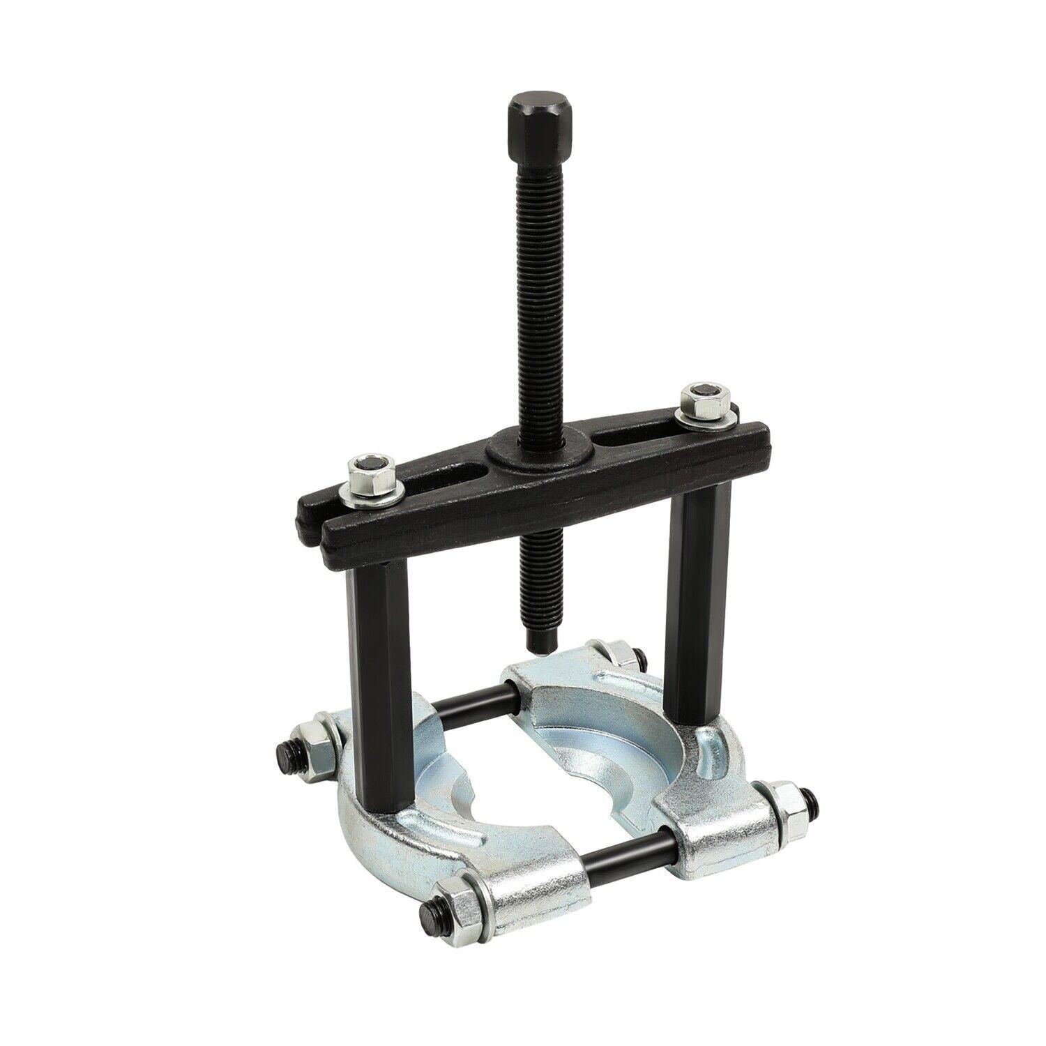 12PCS Heavy Duty Bearing Separator Removal Tool Kit Wheel Hub Axle Puller - Set