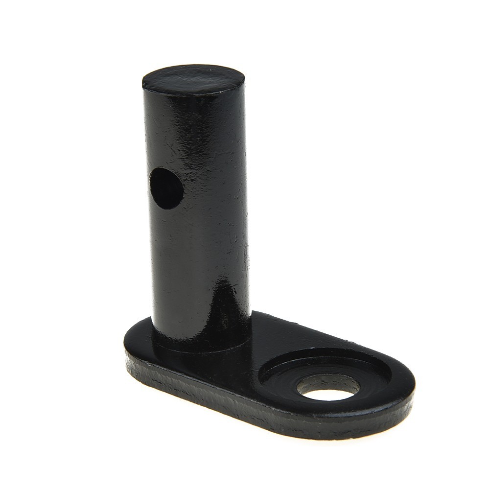 1pc 150g Steel Bike Towbar Bicycle Trailer Hitch Coupler Baby Car Accessories