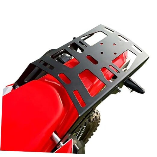 Motorcycle Luggage Rack Fit for CRF300L Cargo Rack Fit for CRF300L Rally 2021