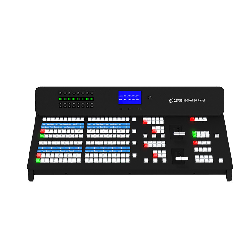 TYST TS-18 40Channels Director Switcher Panel for Blackmagic Atem 1 M/E to 4 M/E
