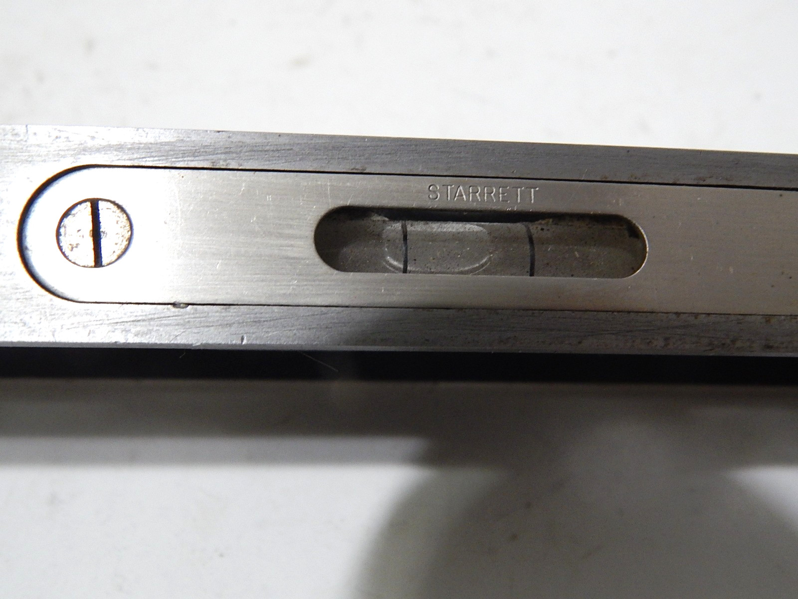 STARRETT 12" BENCH LEVEL