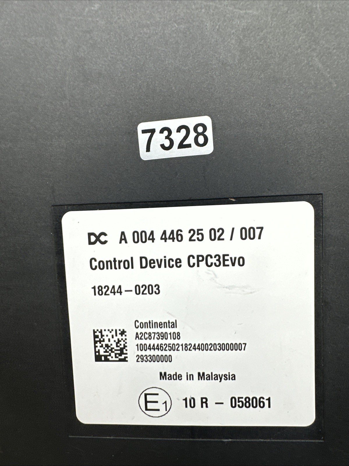 ✅ 2019 Freightliner Cascadia 126 Powertrain Control Module CPC3 EVO Device OEM ✅