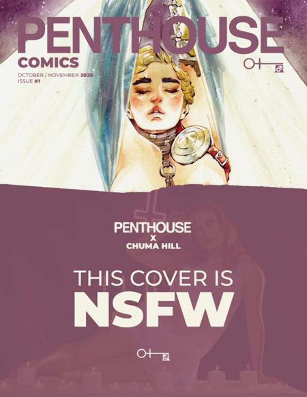 Penthouse Comics (2027) #1 (PRESALE 10/7/26) Cover Select