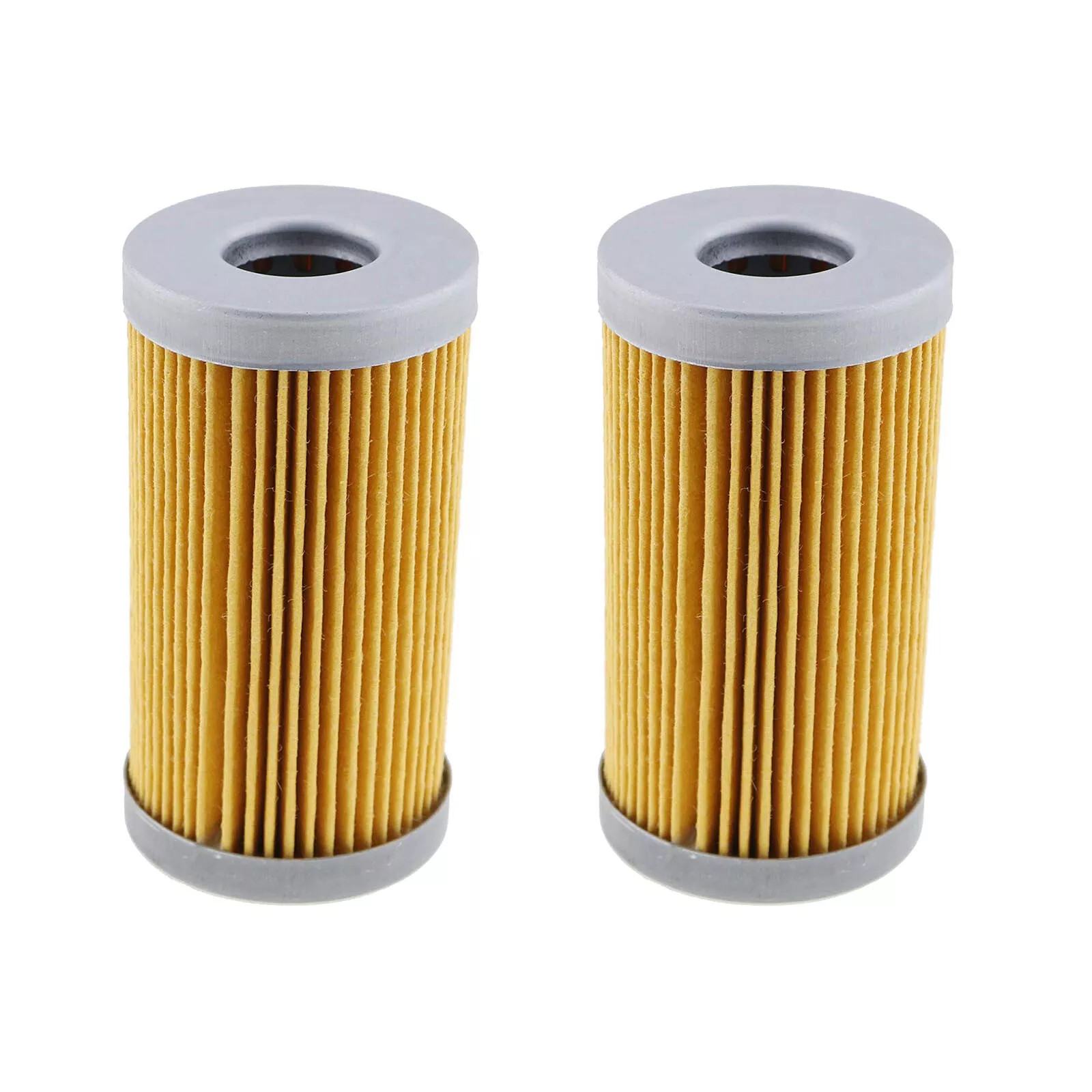 2X Fuel Filter 129100-55650 for Yanmar F18 F20 F22 F24 FX26 Engine 3TNE84 4TN82E