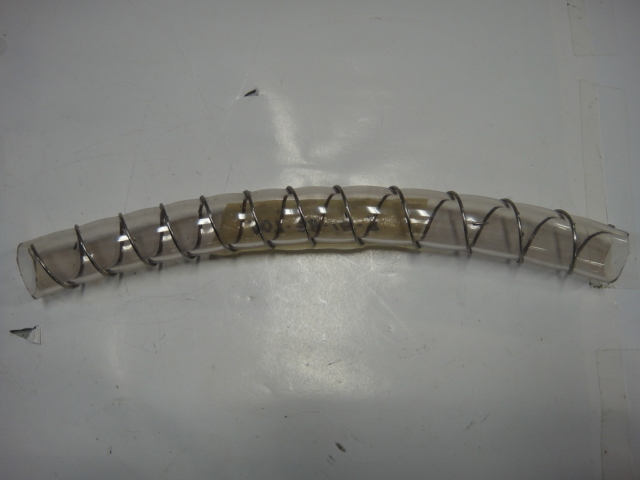 Hamada Vinyl Hose with Wire, Part #A07-38-1B-3