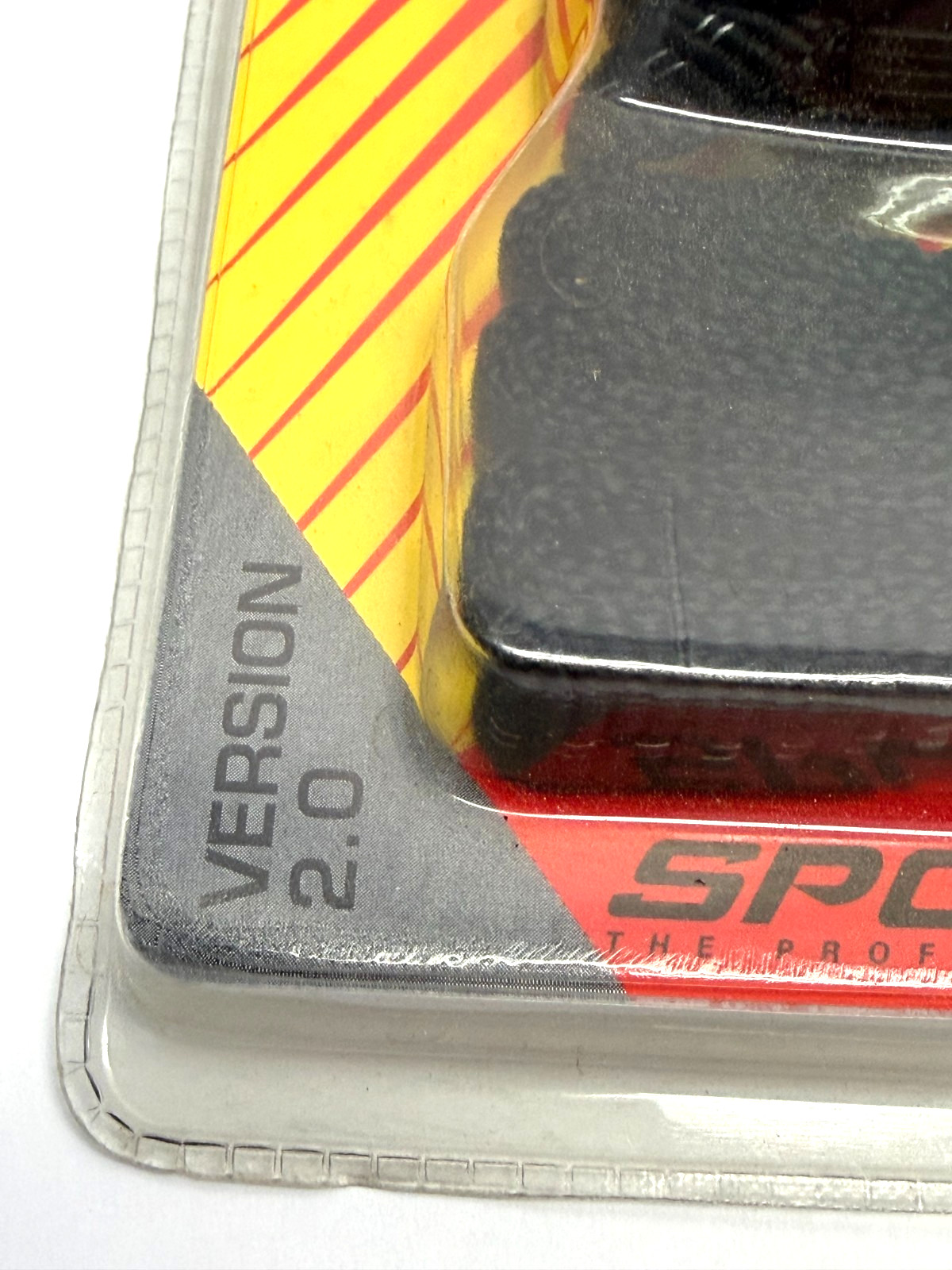 Vintage Sportline Alpha 461 Dual Split Stopwatch Timer 7 Memory Sealed