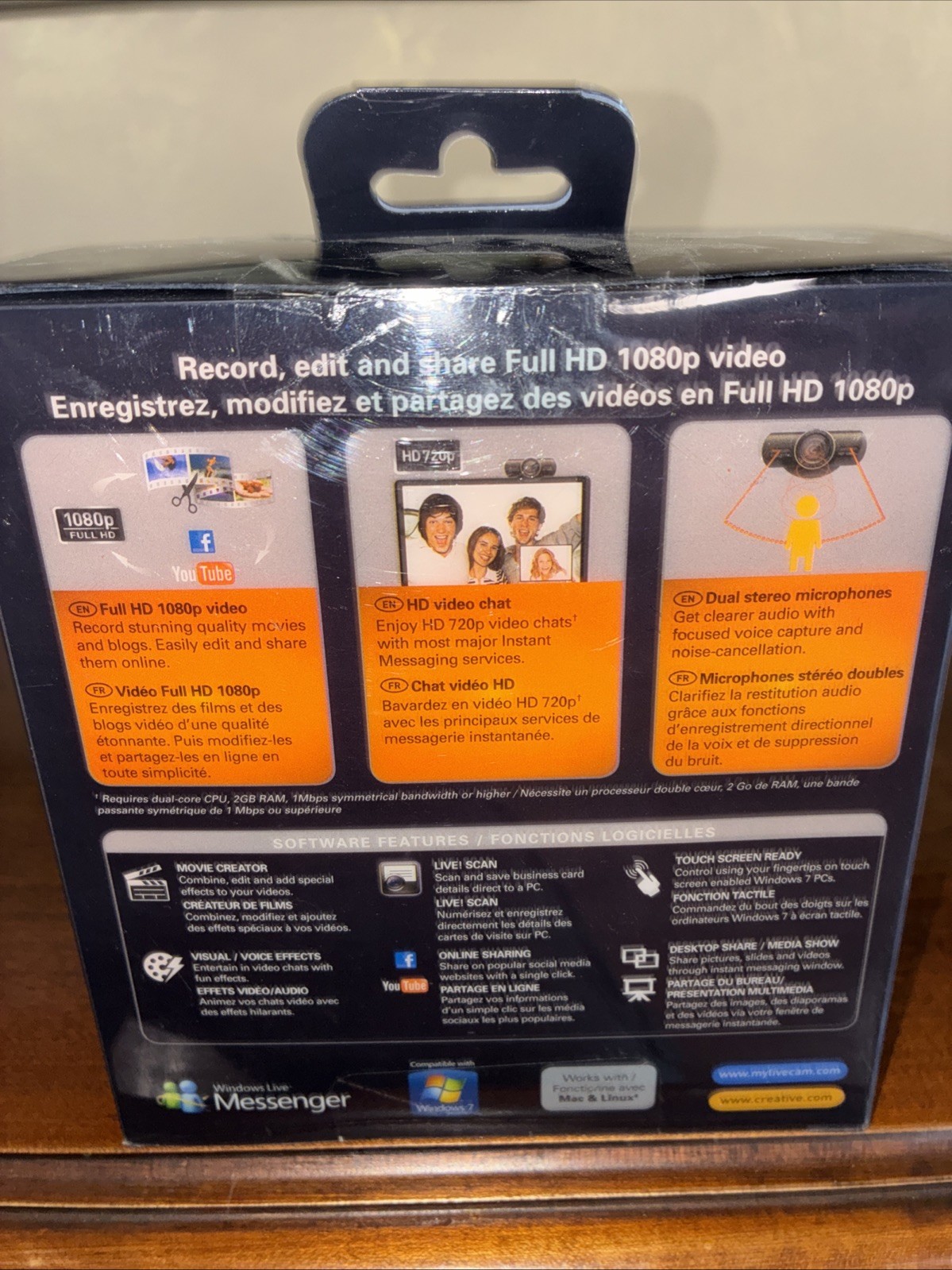 Live Camera Socialise HD 1080