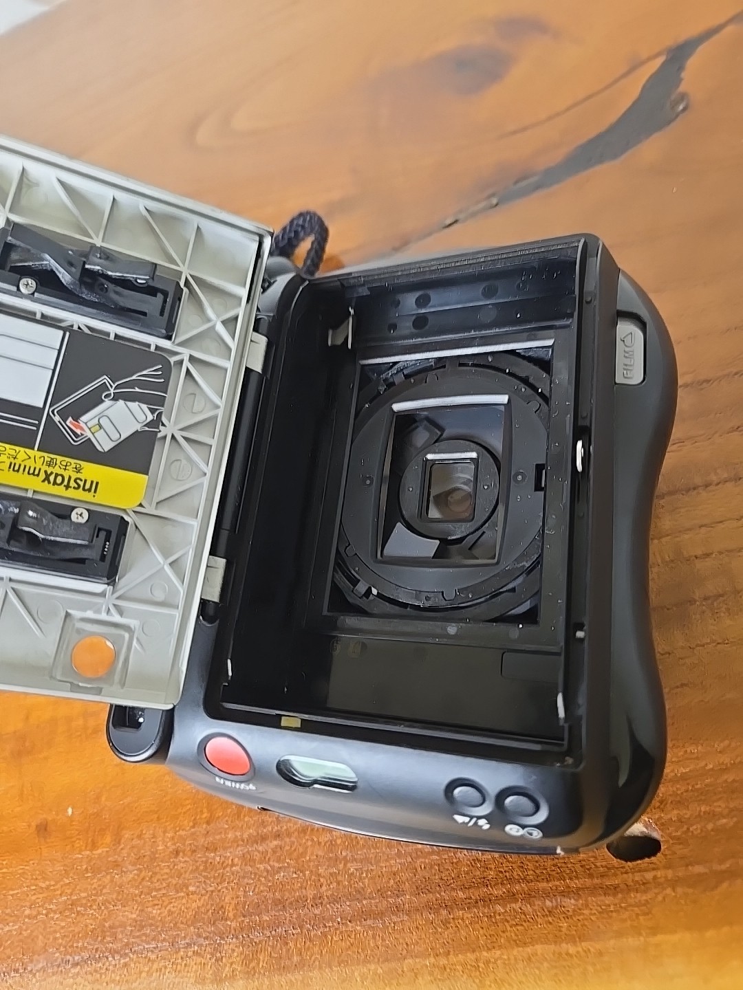 Fujifilm Instax Mini 26 Point & Shoot Camera