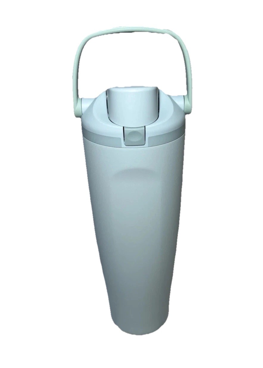 Owala FreeSip Sway Stainless Steel Water Bottle / 40oz / Color: Summer Paradise