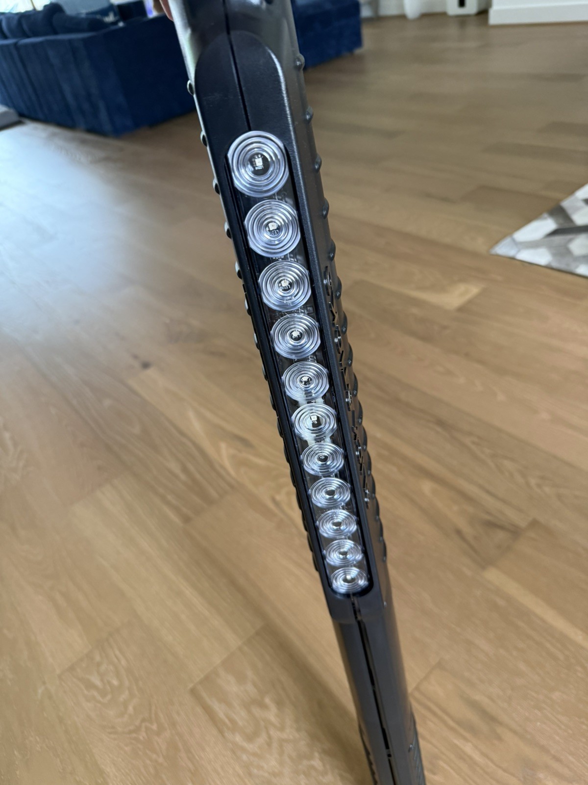 Slick sticks