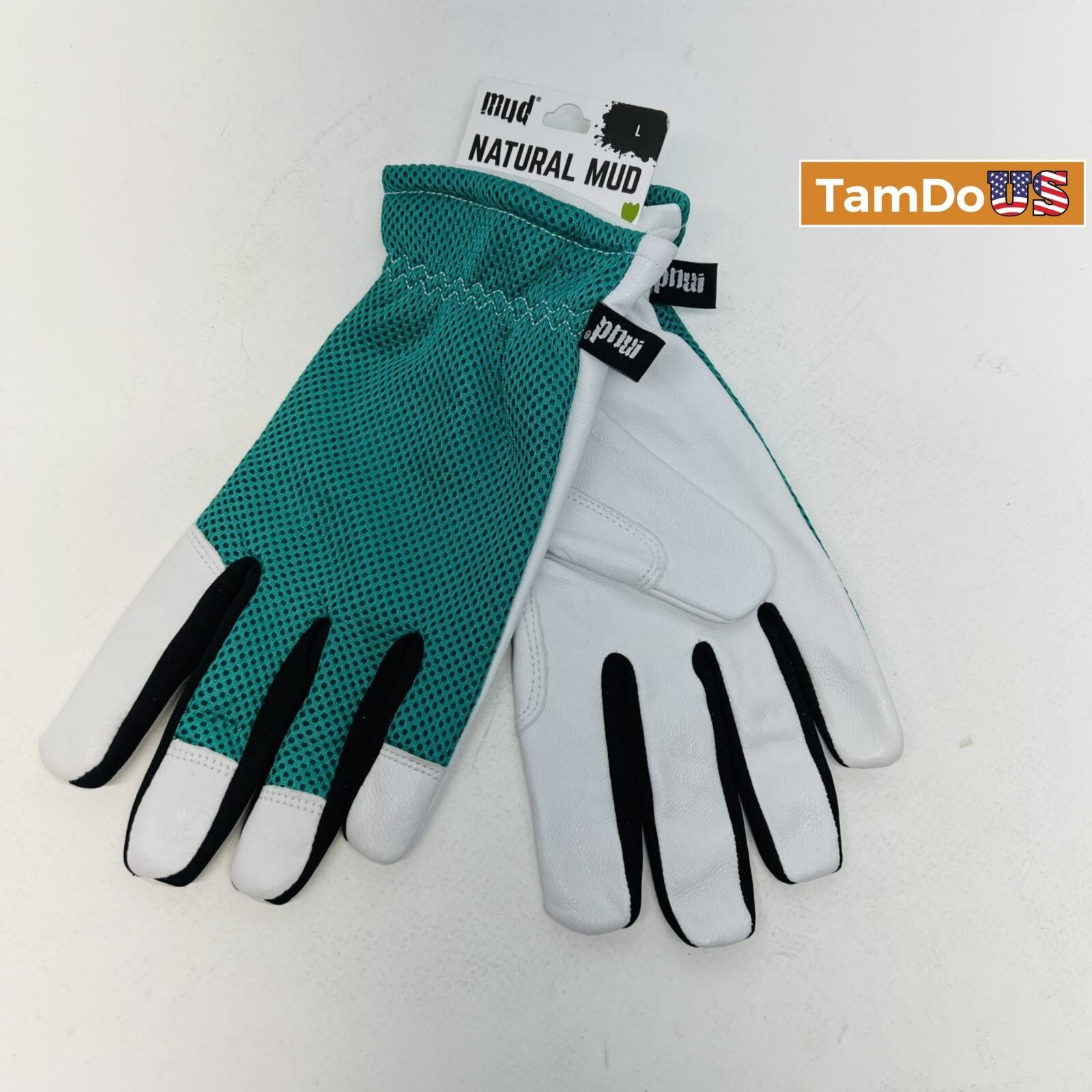 Natural MUD Gloves