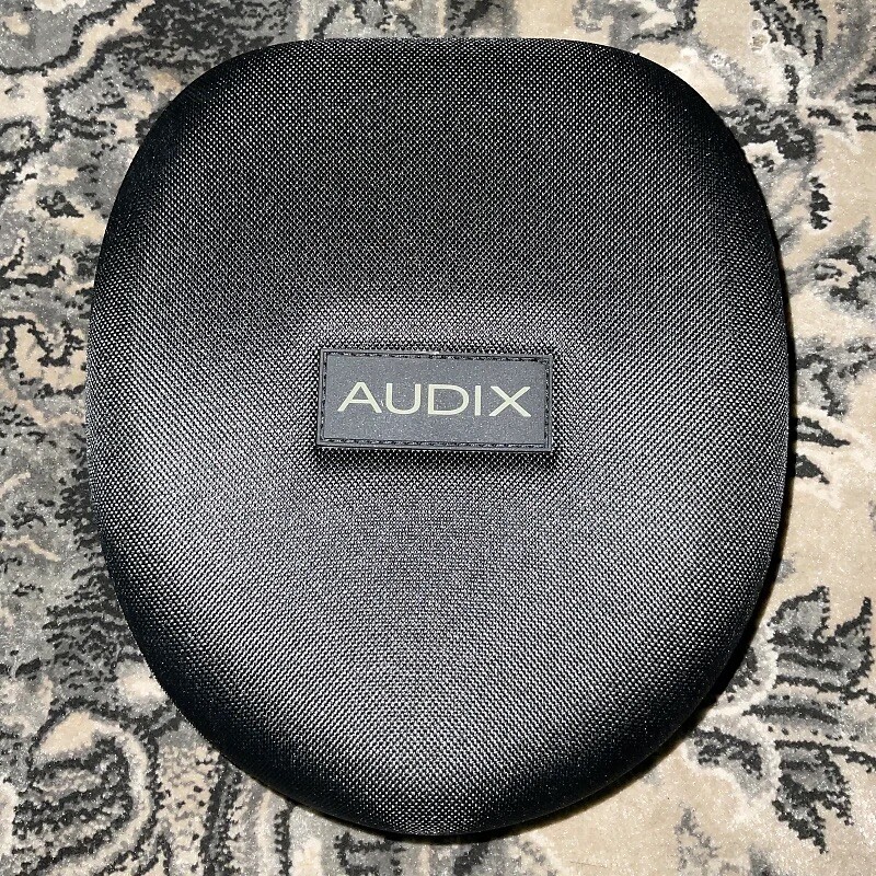 Audix A140 Professional Studio Headphones w/ Storage Case and Detachable Cable