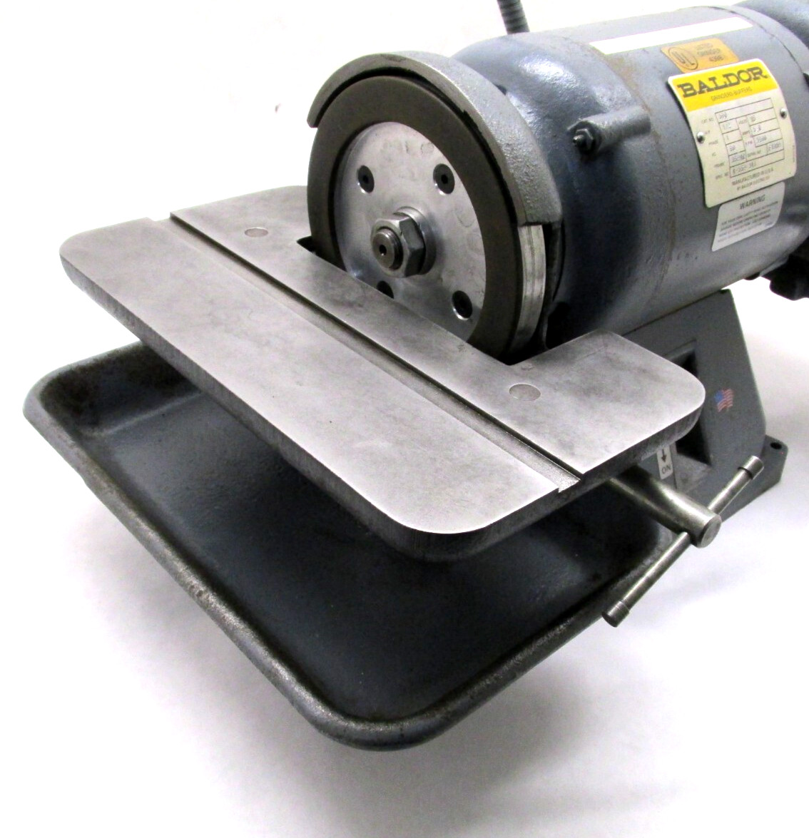 BALDOR 6" CARBIDE TOOL GRINDER - #500