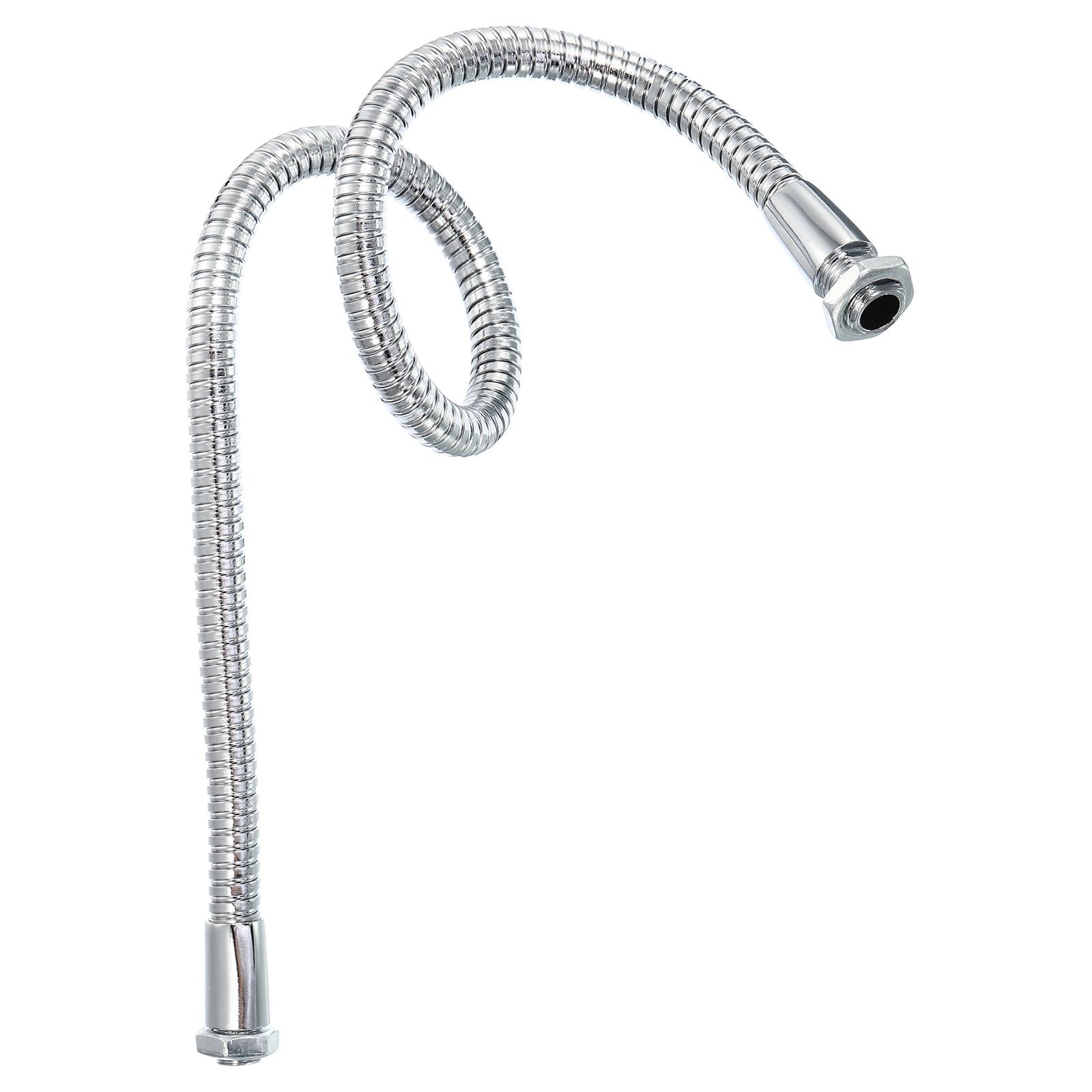 15.7" Metal Gooseneck Flexible M10/M8 Hose Multifunction Universal Holder