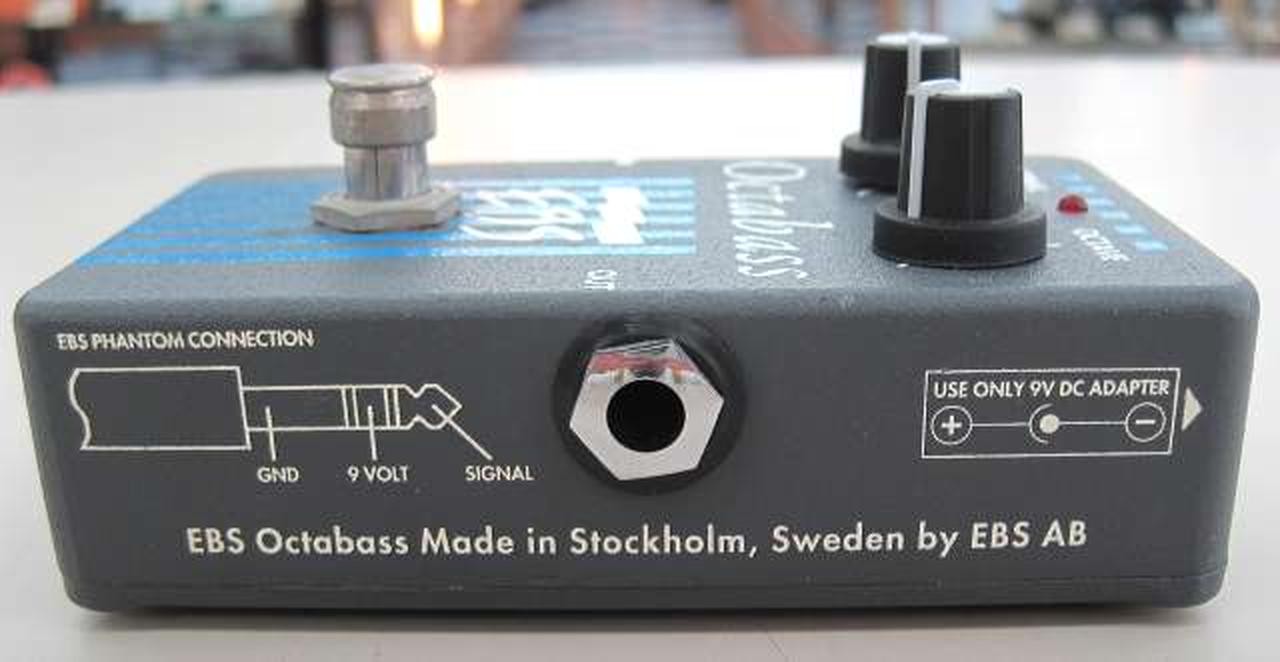 Ebs Octabass Effector No.nm1483