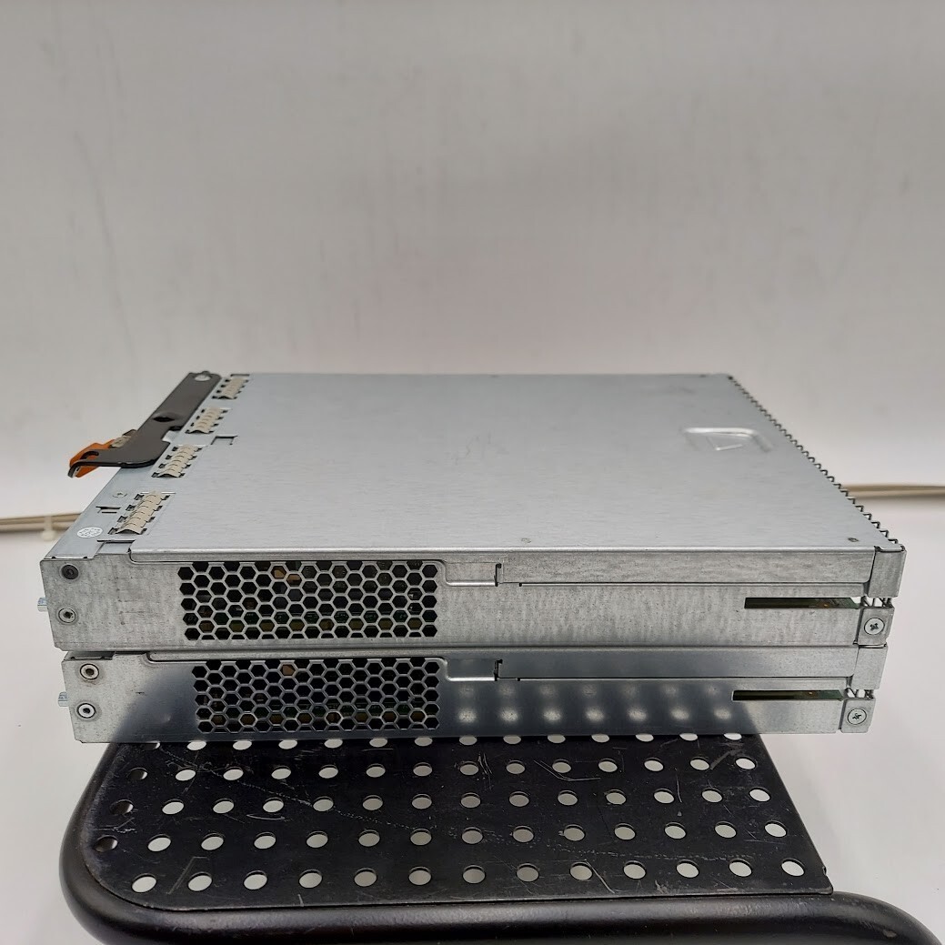 LOT OF 2 DELL E09M001 EQUALLOGIC CONTROL MODULE TYPE 11 CONTROLLER E09M001 E09M
