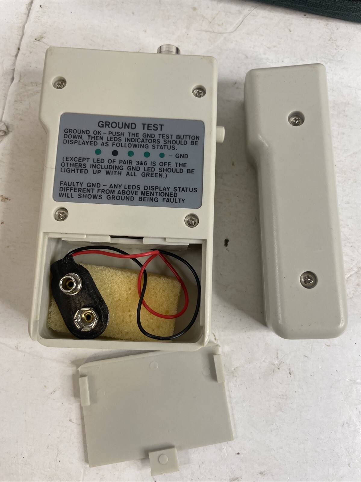 Pro's Kit Multi Network Cable Tester