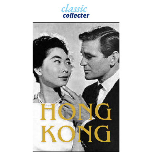 Hong Kong (1960) – RARE CLASSIC ADVENTURE TV SERIES ON DVD – 27  EPISODES
