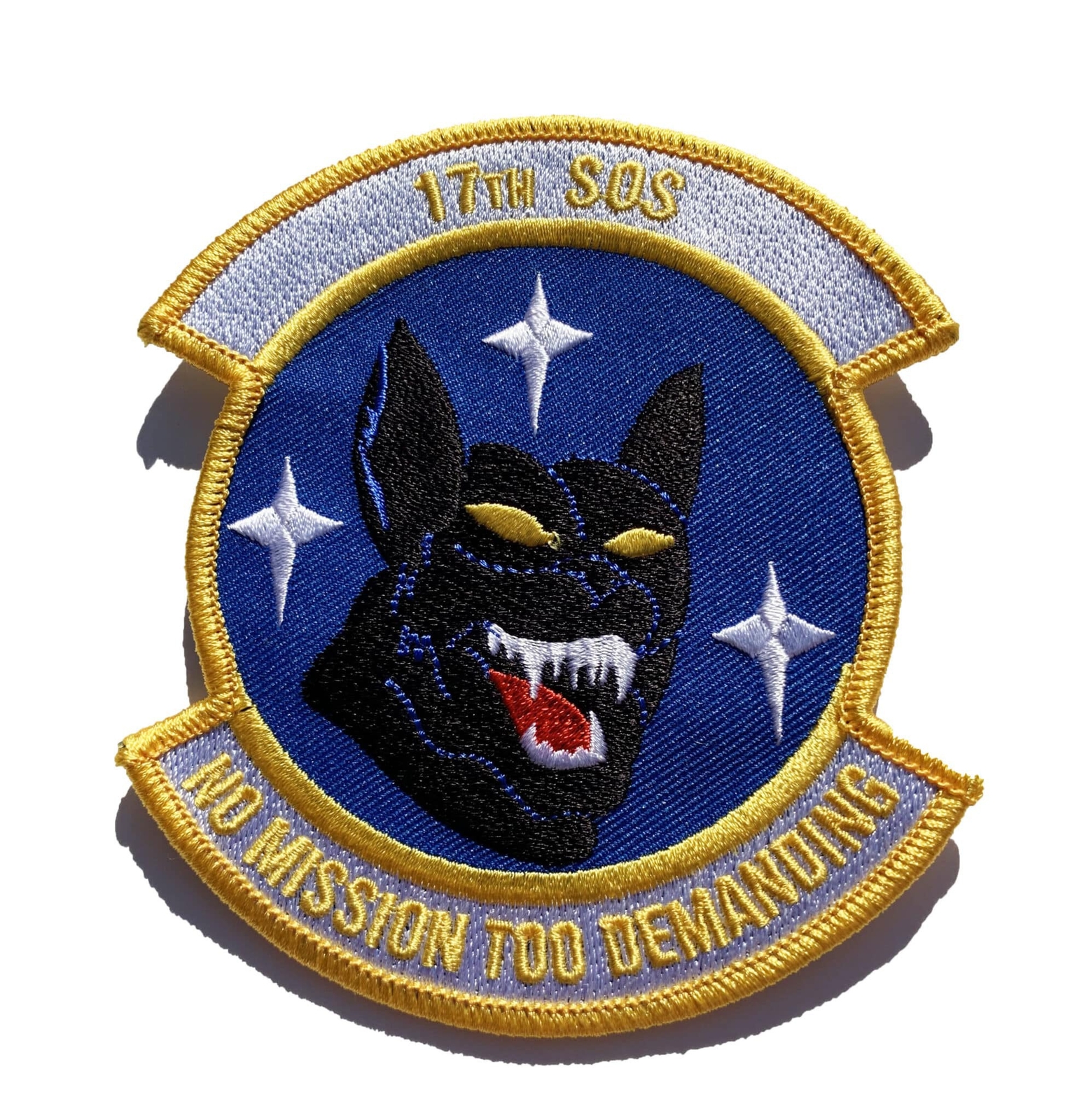 17th Special Operations Squadron Patch – Sew On