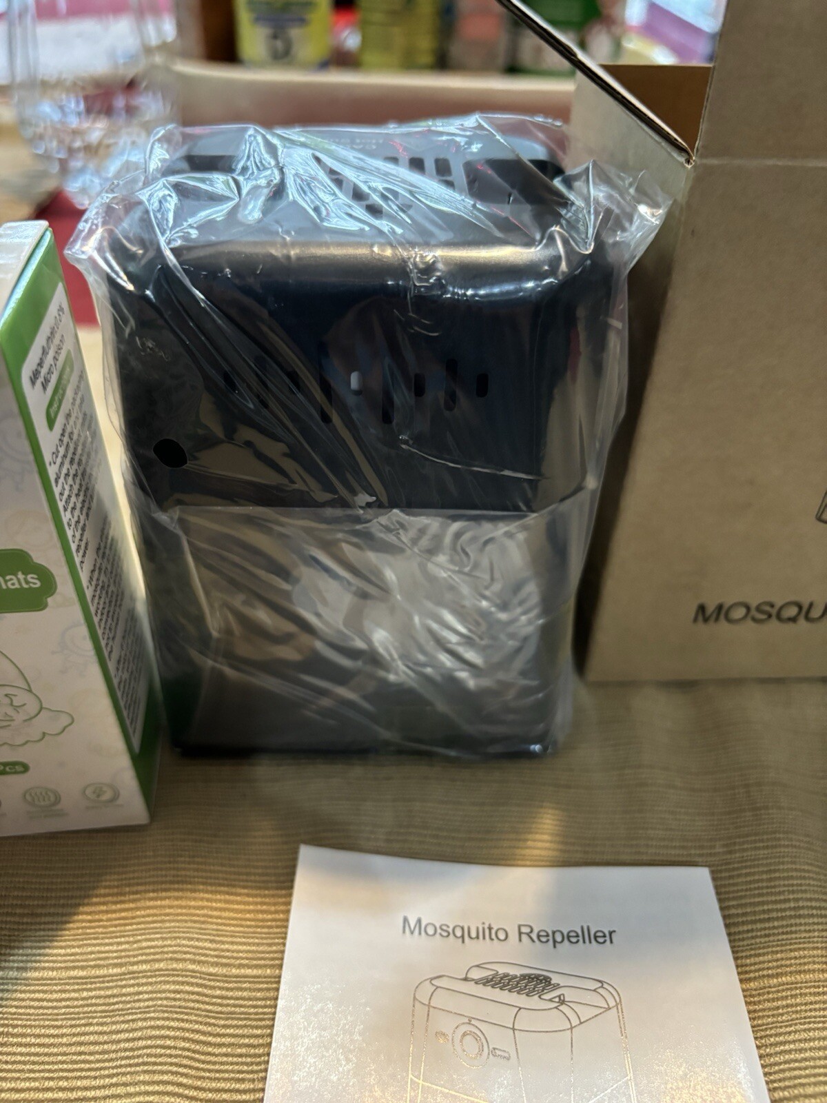 Mosquito Repeller
