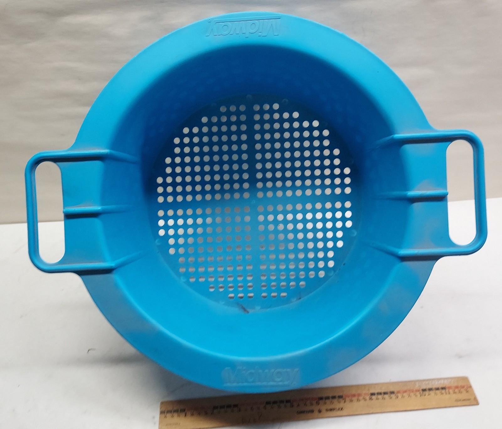Midway Reloading Tumbler Screen Bowl