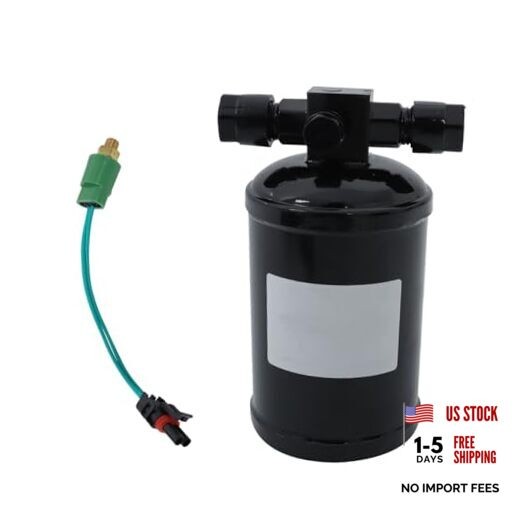 AC Air Dryer With Switch Replacement for Tripac APU 61-6630 61-3552