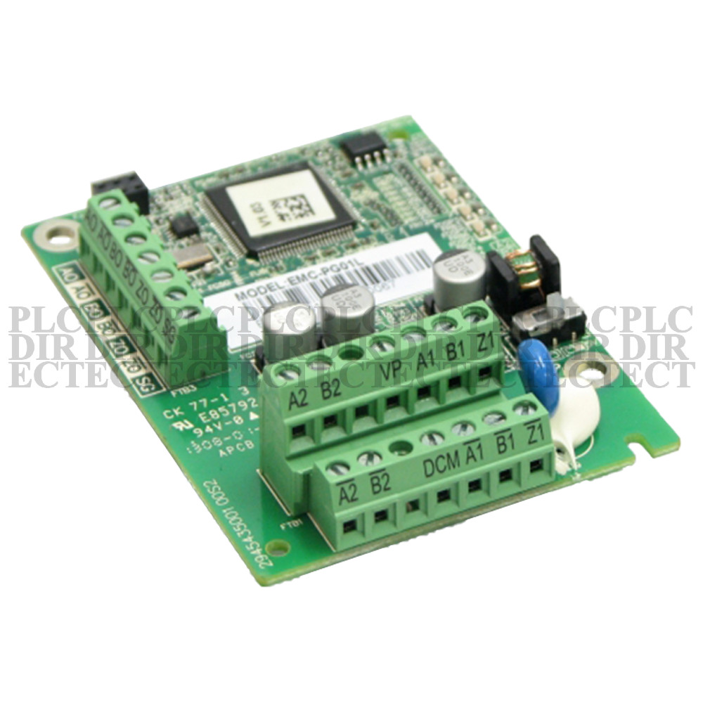 NEW Delta EMC-PG01L PG Card