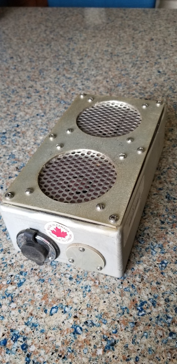 Phoenix Wailer Bird deterrent external speaker BEPWSPEAKE SR 41 AG200