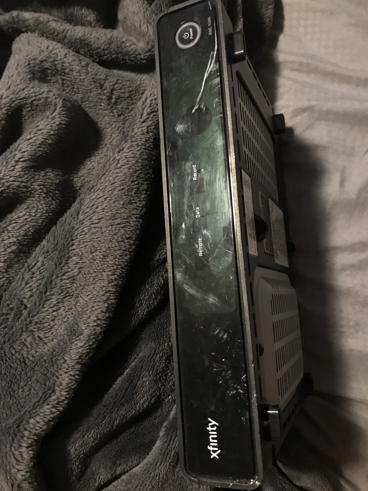Comcast Xfinity Cable Box PR150BNC No Power cord