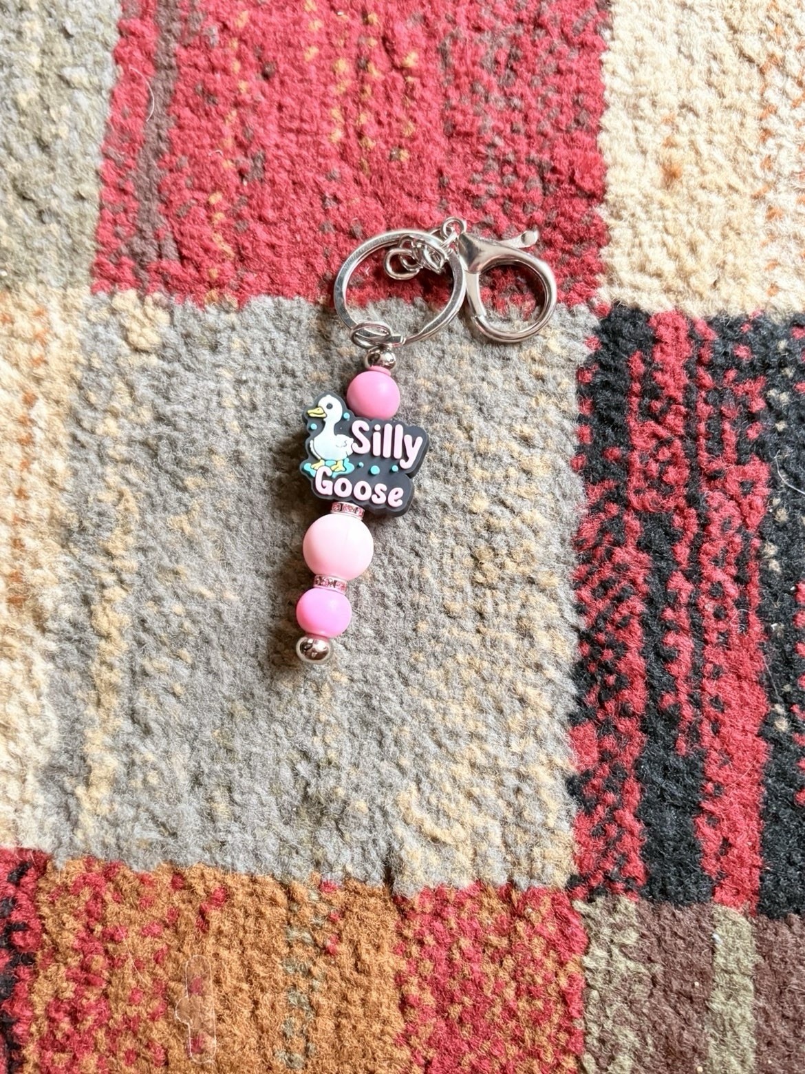 Hand Made  Key Chain