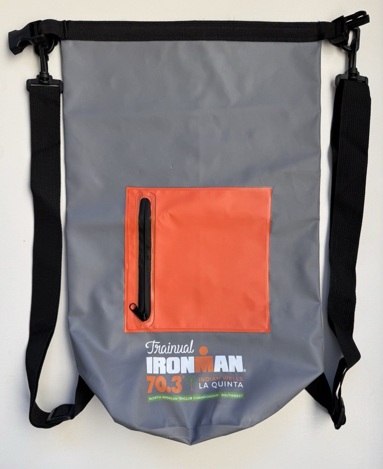 IRONMAN Dry Bag Indian Wells La Quinta NORTH AMERICAN TRICLUB CHAMPIONSHIP