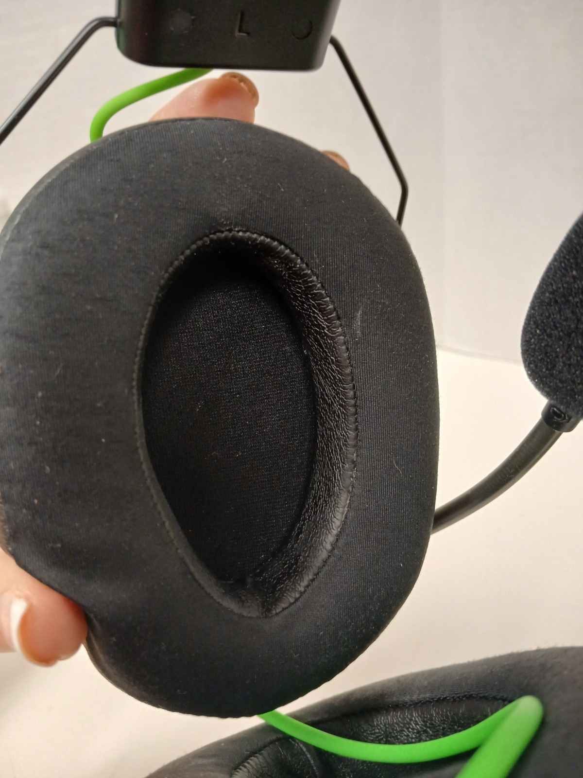Razer BlackShark V2 X Gaming Headset with Mic