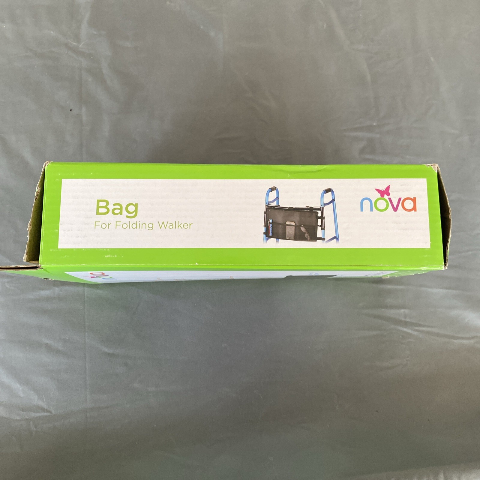 Nova Bag for folding walker-NEW in box