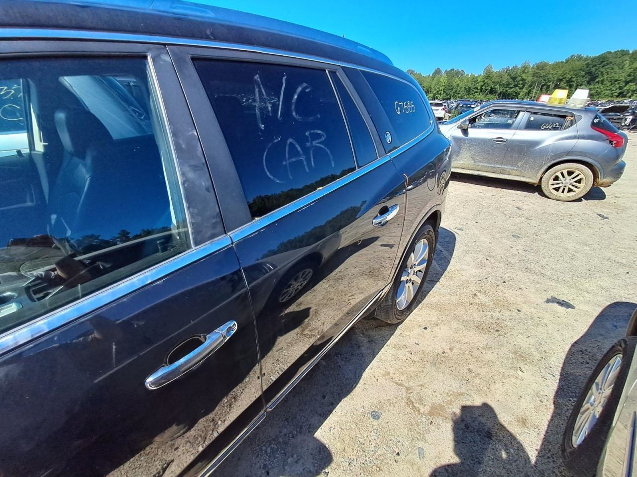 ENCLAVE 2016 Transmission Shift 2981933