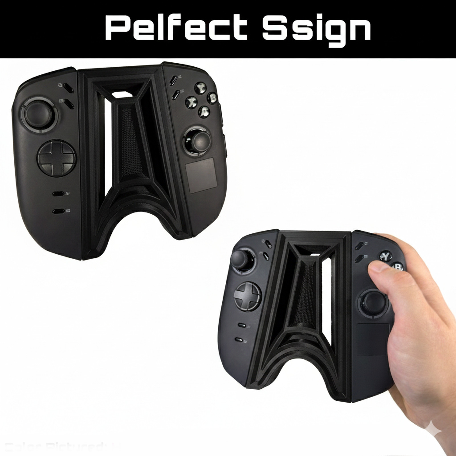 For Legion Go 2 Game Console Replace Stand Grip Support Bracket Handle Connector