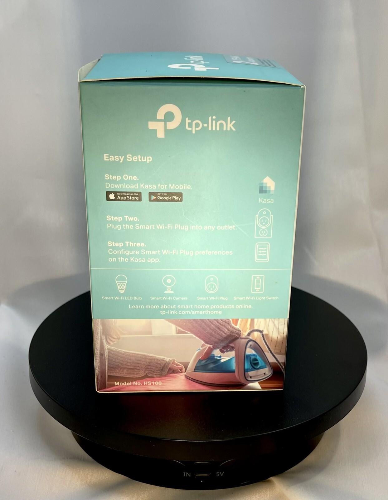 TP-Link Smart Wi-Fi Plug-2019 Generation-In Box, Never Used.
