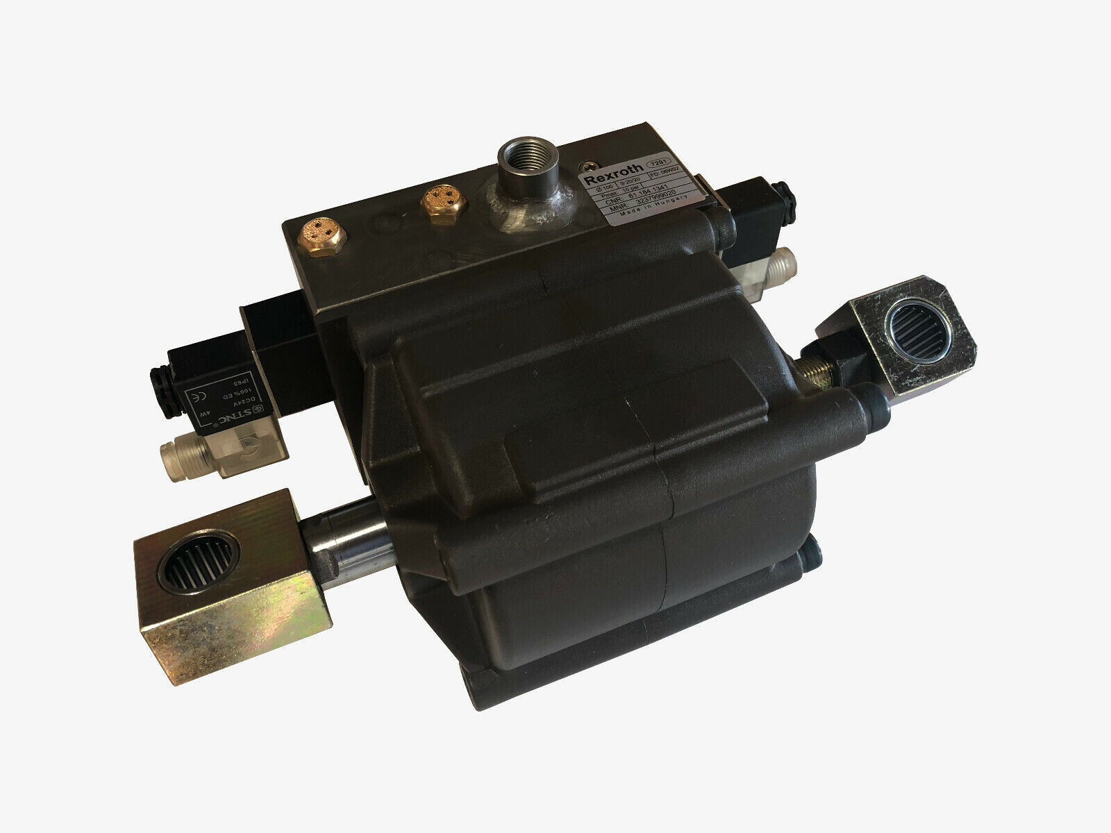 Cylinder Valve D100H20 Compatible Heidelberg 61.184.1341/12