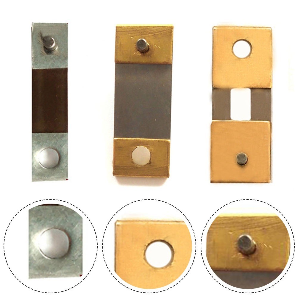 Clock Swing Spring Leaf for Antique Clocks and Long Lasting Performance