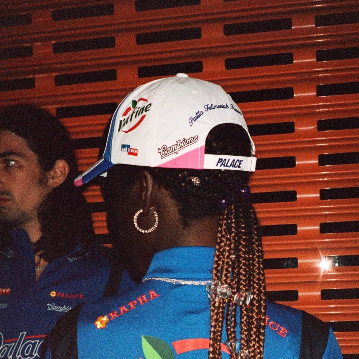 NEW Rapha × Palace Skateboards Limited Edition Shell 6-Panel Cap One size