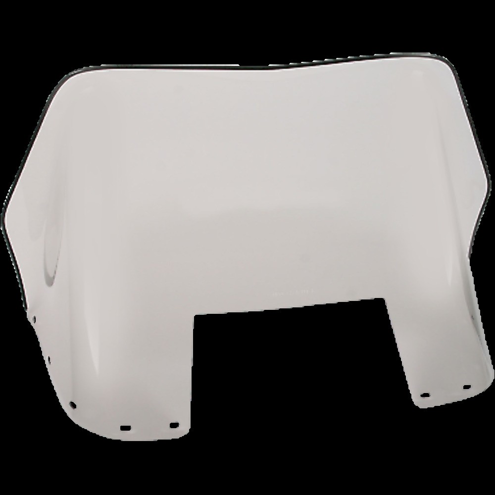 Sno Stuff 450-218 Smoke 13.5" Windshield for 1980-89 FOR POLARIS Snowmobiles