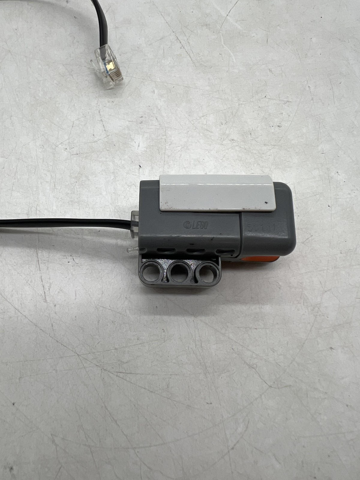 LEGO Mindstorms Technic NXT Light Sensor 9844 With Cable Free Shipping