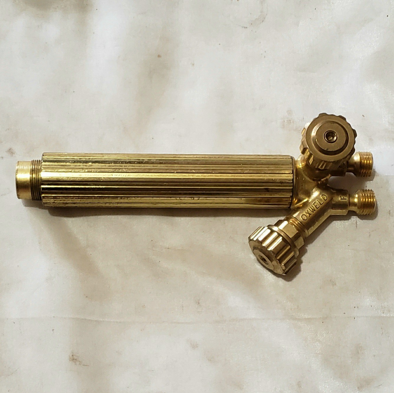 Oxweld W-17 Cutting Welding Torch Handle Fits CW-23 ESAB 4250