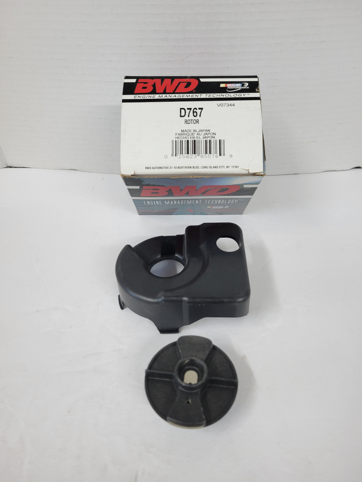 NEW - BWD Distributor Rotor for 1990-1993 Accord D767