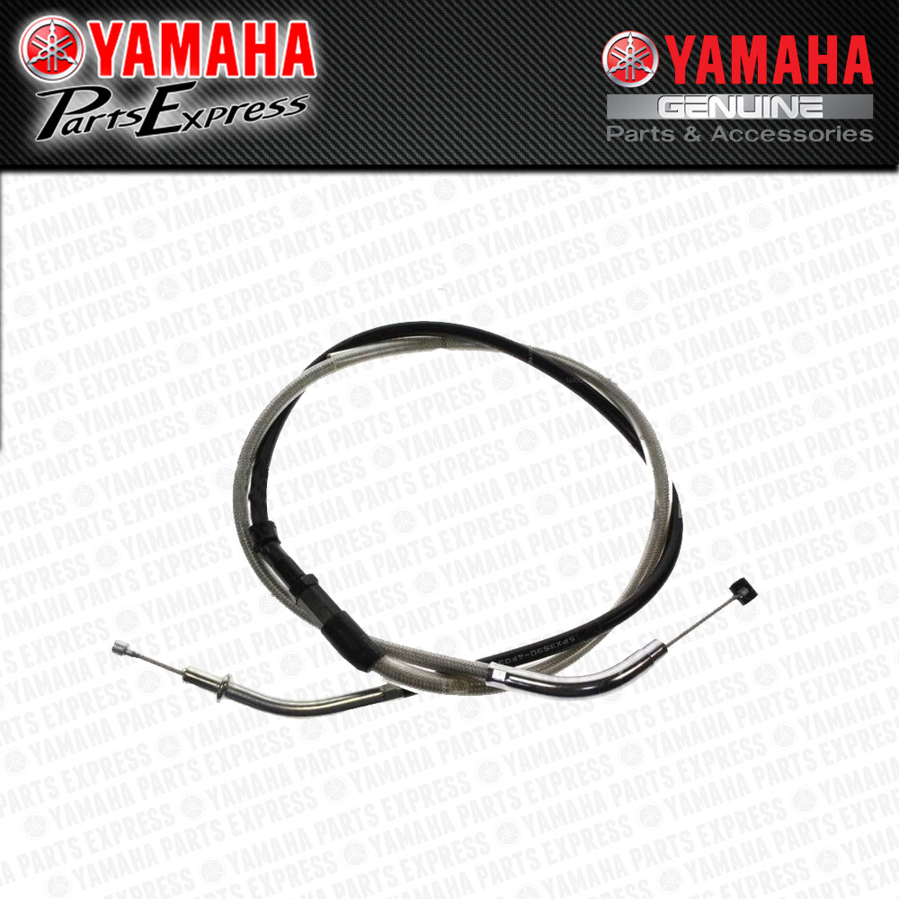 NEW 2006 - 2009 YAMAHA ROAD STAR WARRIOR 1700 XV1700P XV OEM CLUTCH CABLE