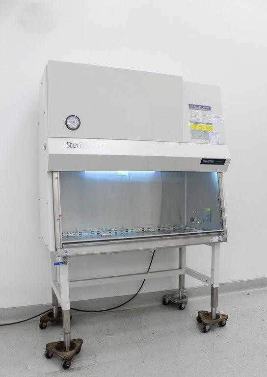 The Baker Company SG403A-HE Biosafety Cabinet with Energy Efficient (3320585967)