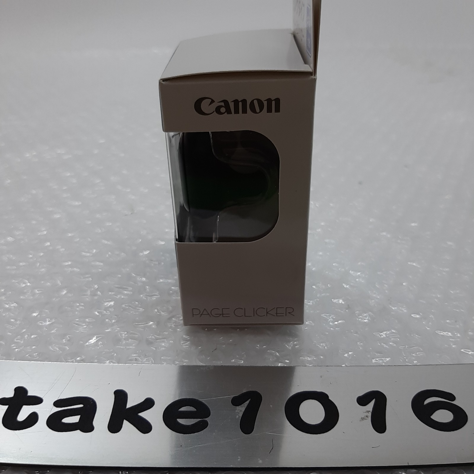 Canon PR5000-C Antibacterial Ring-Type Page Clicker PowerPoint Remote Control