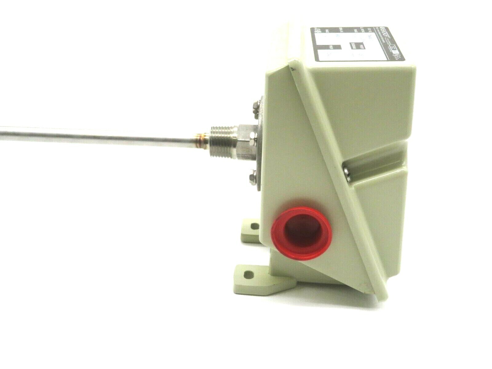 NEW ASHCROFT LTDN4KK00-120 TEMP SWITCH LTDN4KK0012