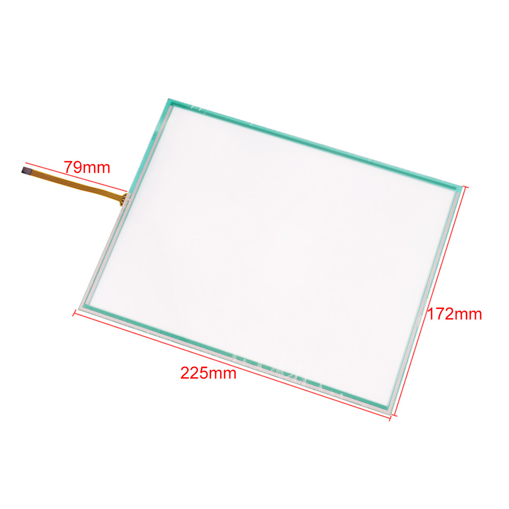 1PC Touch Glass for  228*174mm  E1101 T100 7UU8 Screen Digitizer