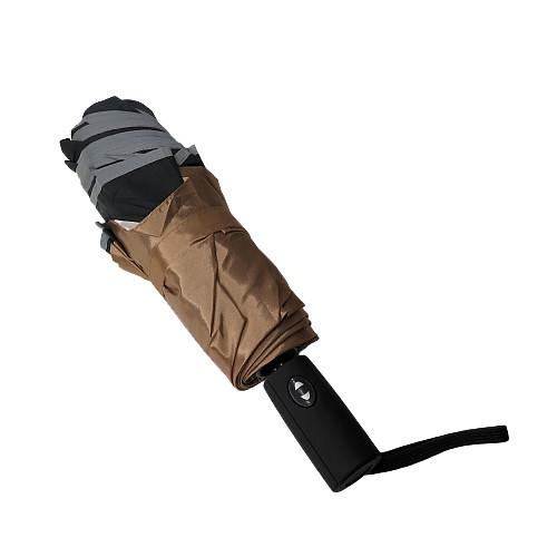 Revers-A-Brella Portable Umbrella with Reflective Border Inspiration A390219
