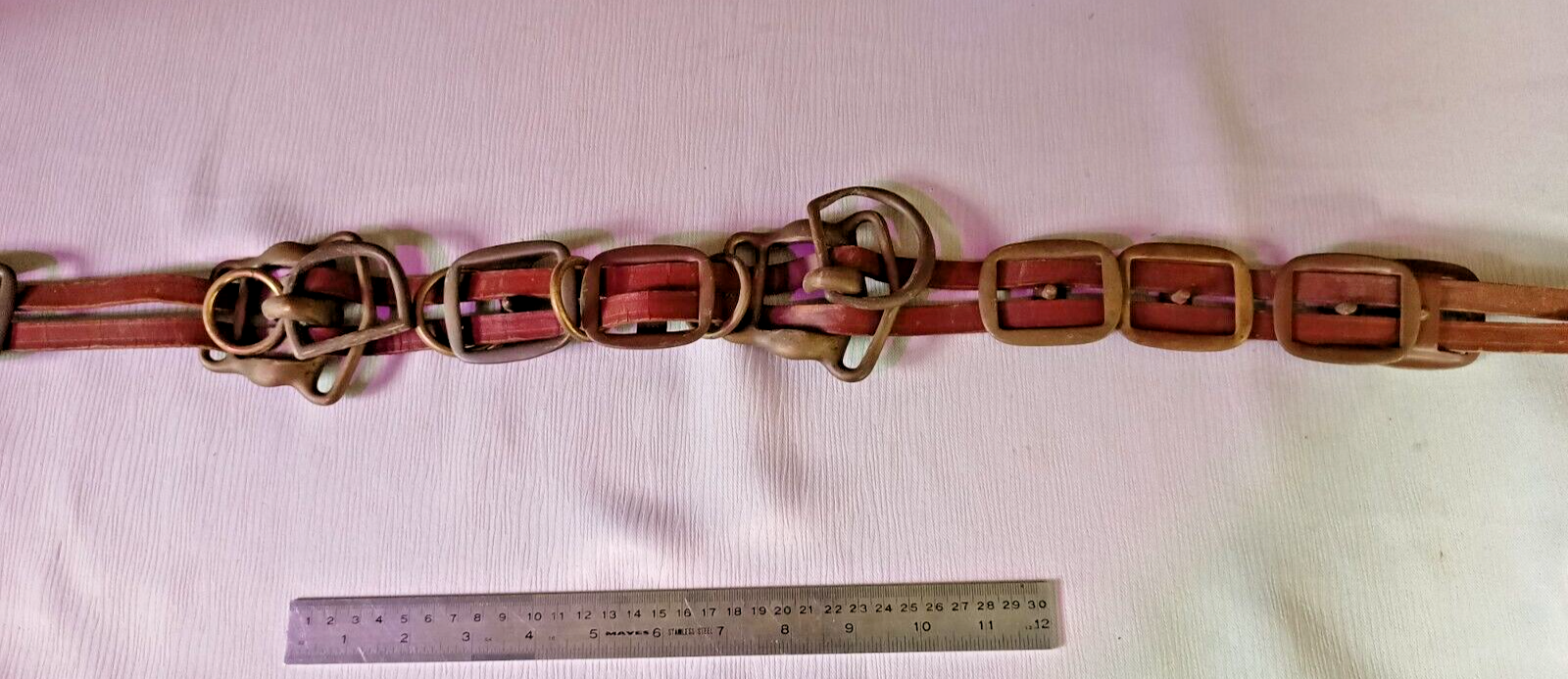 Horse Cinch Girth? I really dont know what this is?